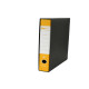 Registratore Starbox sfuso - dorso 5 cm - protocollo 23 x 33 cm - giallo - Starline