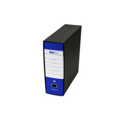 Registratore Starbox sfuso - dorso 8 cm - protocollo 23 x 33 cm - blu - Starline