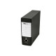 Registratore Starbox sfuso - dorso 8 cm - protocollo 23 x 33 cm - nero - Starline