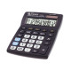 Calcolatrice da tavolo - 73030 - 12 cifre - nero - Titanium