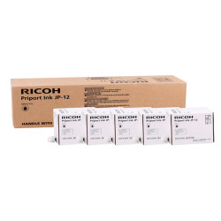 Ricoh - Cartuccia - Nero - 817104 - Scatola 5 pezzi