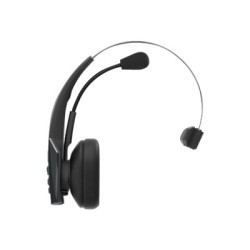 BlueParrott B350-XT - Cuffie con microfono - over ear - Bluetooth - senza fili - NFC - eliminazione rumore attivata