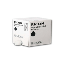 Ricoh - Cartuccia ink - Nero - 817219 - 1 Cartuccia