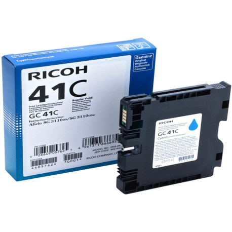 Ricoh - Toner - Ciano - 405762 - 2.200 pag
