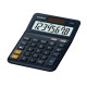 Calcolatrice da tavolo MS-8E - 31,7x103x145 mm - 8 cifre - plastica - blu - Casio