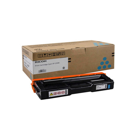 Ricoh - Toner - Ciano - 407544 - 1.600 pag