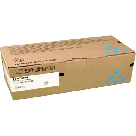 Ricoh - Toner - Ciano - 407637 - 6.600 pag