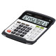 Calcolatrice da tavolo WD-320MT - 12 cifre - waterproof - Casio