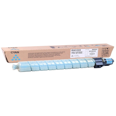 Ricoh - Toner - Ciano - 842033 - 12.500 pag