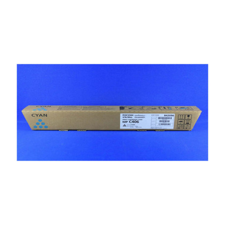 Ricoh - Toner - Ciano - 842096 - 5.000 pag