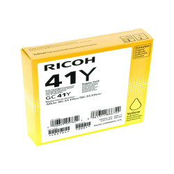 Ricoh - Toner - Giallo - 405764 - 2.200 pag