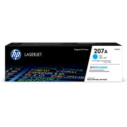 Hp - Toner originale - 207A - Ciano - W2211A - 1.250 pag