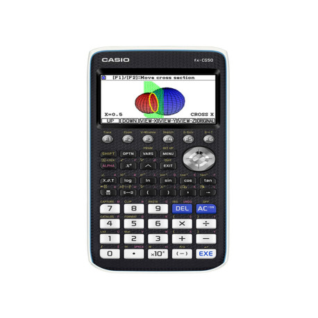 Calcolatrice grafica FX CG50 - Casio