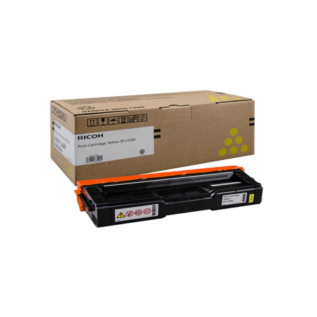 Ricoh - Toner - Giallo - 407546 - 1.600 pag