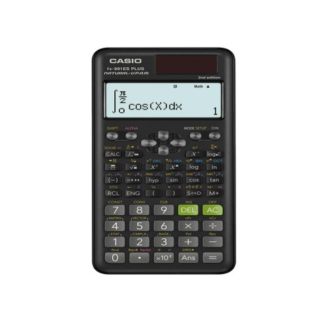 Calcolatrice scientifica - FX-991ESPLUS-2 - 1,1x8,9x16,2 cm - Casio