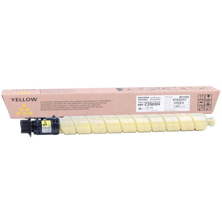 Ricoh - Toner - Giallo - 841926 - 9.500 pag