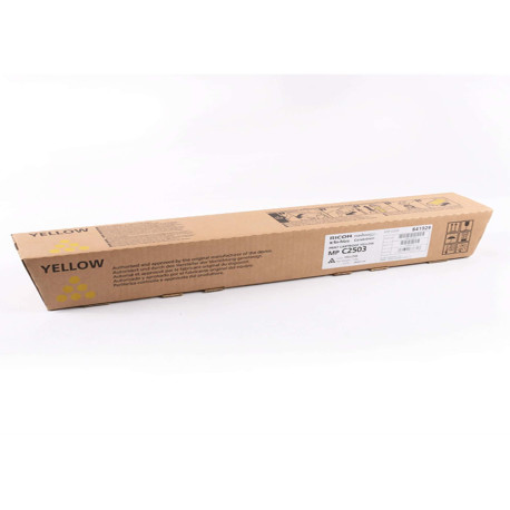 Ricoh - Toner - Giallo - 841929 - 5.500 pag