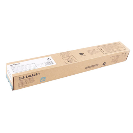 Sharp - Toner - Ciano  - MX36TC - 11.700 pag