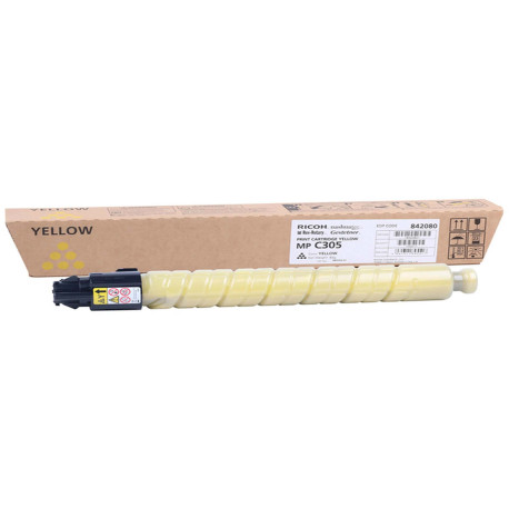 Ricoh - Toner - Giallo - 842080 - 3.300 pag
