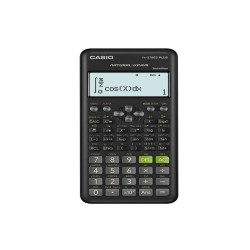 Calcolatrice scientifica FX-570ESPLUS - 162x80x13,8 mm - 417 funzioni - Casio