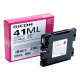Ricoh - Toner - Magenta - 405767 - 600 pag