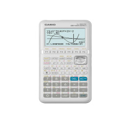 Calcolatrice scientifica grafica FX-9860GIII - 900 funzioni - bianco - Casio