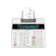 Calcolatrice scrivente FR-2650RC - 12 cifre - 31,3 x 19,5 x 6,47 cm - bianco - Casio