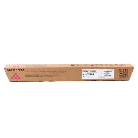Ricoh - Toner - Magenta - 841819 - 15.000 pag
