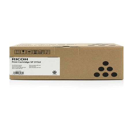 Ricoh - Toner - Nero - 407249 - 2.000 pag
