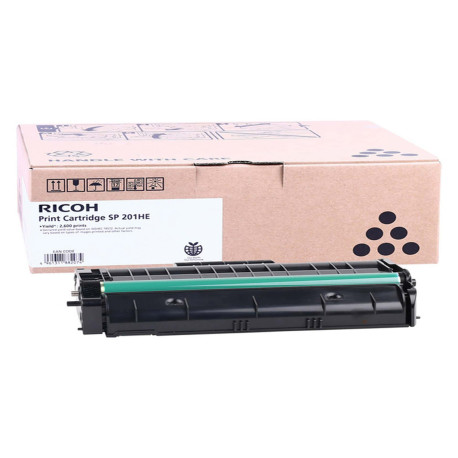 Ricoh - Toner - Nero - 407254 - 2.600 pag