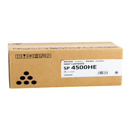 Ricoh - Toner - Nero - 407318 - 12.000 pag