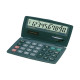 Calcolatrice tascabile SL-210 TE - 10 cifre - nero - Casio