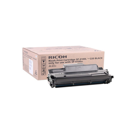 Ricoh - Toner - Nero - 407652 - 7.000 pag
