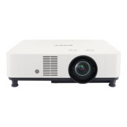 Sony VPL-PHZ61 - Proiettore 3LCD - 6400 lumen - 6400 lumen (colore) - WUXGA (1920 x 1200) - 16:10 - LAN