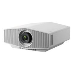 Sony VPL-XW5000 - Proiettore SXRD - 2000 lumen - 3840 x 2160 - 16:9 - 4K - lente zoom - bianco