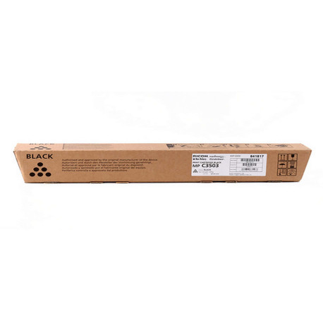 Ricoh - Toner - Nero - 841817 - 24.580 pag