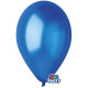 Palloncino - diametro 30 cm - lattice - blu - conf. 10 pezzi