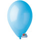 Palloncino - diametro 30 cm - lattice - celeste - conf. 10 pezzi