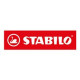 STABILO GREEN BOSS Pastel - Evidenziatore - rosa blush - inchiostro base acqua - 2-5 mm (pacchetto di 10)
