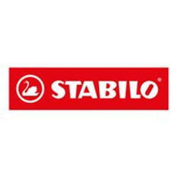STABILO GREEN BOSS Pastel - Evidenziatore - rosa blush - inchiostro base acqua - 2-5 mm (pacchetto di 10)