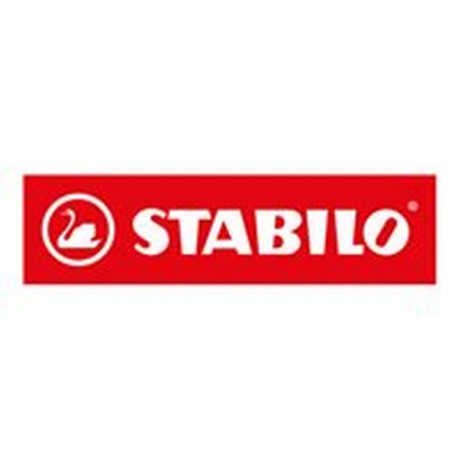 STABILO GREEN BOSS Pastel - Evidenziatore - rosa blush - inchiostro base acqua - 2-5 mm (pacchetto di 10)