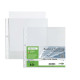 Buste forate Atla T - pesante - liscio - 35 x 50 cm - trasparente - Sei Rota - conf. 10 pezzi
