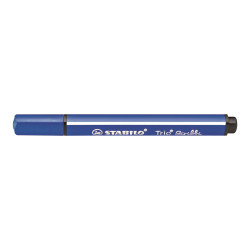 STABILO Trio Scribbi - Penna punta in fibra - blu - 1.5-2 mm - larga