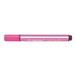 STABILO Trio Scribbi - Penna punta in fibra - rosa - 1.5-2 mm - larga