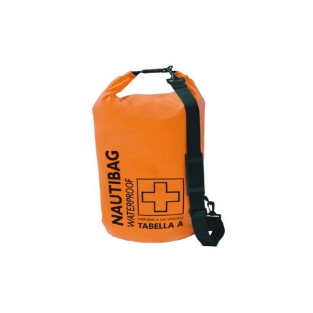 Sacca pronto soccorso nautica  D.L. art.1 01/10/2015 tabella A Senza Saturimetro