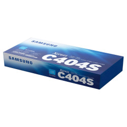 Samsung/HP - Toner originale - Ciano - CLTC404S/ELS - 1.000 pag