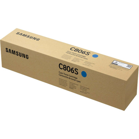 Samsung/HP - Toner originale - Ciano - CLTC806S/ELS - 30.000 pag