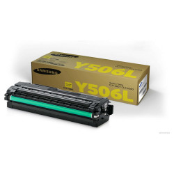Samsung/HP - Toner originale - Giallo - CLTY506L/ELS - 3.500 pag