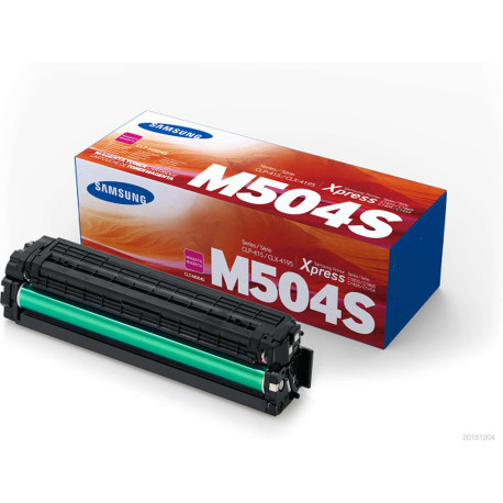 Samsung/HP - Toner originale - Magenta - CLTM504S/ELS - 1.800 pag