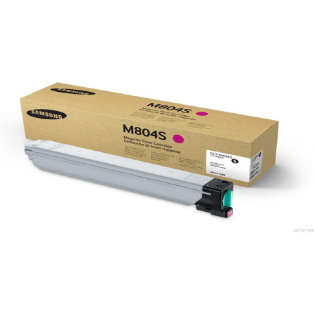 Samsung/HP - Toner originale - Magenta - CLTM804S/ELS - 15.000 pag